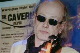 Hugh Hopper of Soft Machine. One of my favourites.
