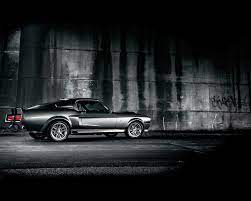 Elenor Shelby Gt 500 Mustang Shelby Ford Mustang Gt500 Mustang Gt500