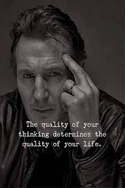 Inspirational Quotes About Quality Of Life Thinking Quotes Life Quotes Positive Quotes
