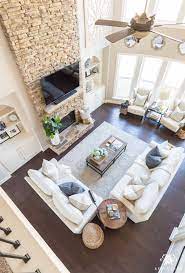 Use a pretty (large) catchall. 3 Ideas To Conceal Baby Items Toys In The Living Room Kelley Nan