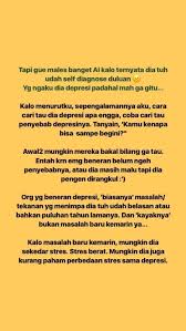 Pin Oleh Amaliafirr Di Kesehatan Mental Kesehatan Mental Fakta Psikologi Psikologi