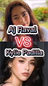 Aj vs Kylie: Kylie Padilla's Dilim with Aljur and Aj Raval