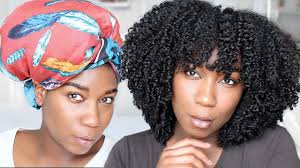 Pineappling doesn't work because every time i wake up after pineappling, the scrunchy is long gone and my hair is a giant mess. How To Care For Your Curly Coily Hair While Sleeping