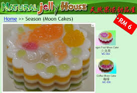 Homemade jelly cake kepong : Jelly Cake Ilikeblacktea