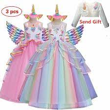 We would like to show you a description here but the site won't allow us. Retail New Fantasy Unicorn Girl Dress Teenagers Party Dresses Mesh Sleeveless Children Princess Elegant Kids Dress Baby Clothes Dresses Aliexpress