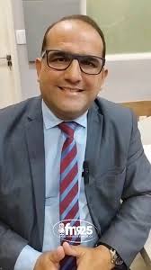 📣Confere o convite do Aux.Cláudio Amorim, para você acompanhar o BOAS  NOVAS