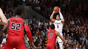 Official twitter account of loyola university chicago men's basketball 1963 national champions | 2018 final four #onwardlu. Marques Townes Men S Basketball Loyola University Chicago Athletics