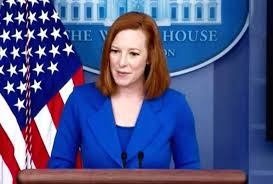 White house press secretary jen psaki made news thursday when she revealed that she plans on stepping down in the next year or so, and on cnn tonight with don lemon, she explained why. Free Photo Spokesperson Jen Psaki