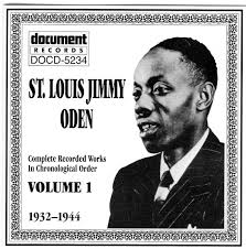 St. Louis Jimmy Oden