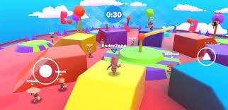 Knockdown es un emocionante juego multijugador online en el que tendrás la oportunidad de enfrentarte a jugadores de cualquier rincón del mundo en una carrera de obstáculos especial. Juegos Muy Parecidos O Alternativas A Fall Guys Para Moviles Android Ios