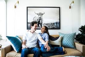 2300 fillmore st, san francisco, ca 94115, usa. The Newlyweds Nest Cozy Sf Home Is A Good Fit