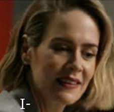 Pin By 3 Maja On Stansmemes Sarah Paulson Sarah Reaction Pictures