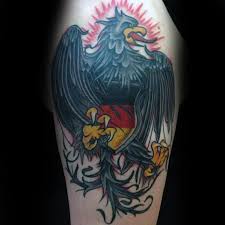 Death before dishonor was featured in the most famous four or five tattoo motifs for world war ii. Pin On Manner Stil Und Mode