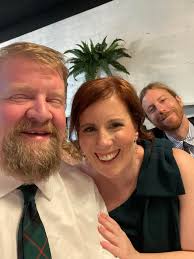 Is it possible for anyone to open my husband's eyes a little bit?