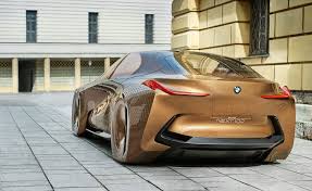 The Next 100 Years Bmw Celebrates Centenary With Trio Of Concept Cars Concept Cars Bmw Bmw Next 100