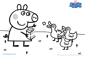 Peppa pig coloring pages and free printable pictures for kids. Download Fun Activities And Color Ins To Print Out And Play With Peppa Pig Prima Toys