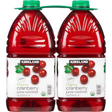 Although there is some evidence supporting the possibility that cranberries may help protect against utis; Kirkland Signature Organic Cranberry Juice Cocktail 96 Oz 2 Ct Costco