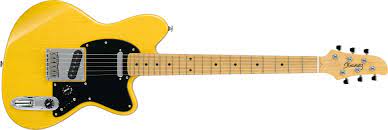 Ibanez Prestige Talman Tm1702ahm Butterscotch Blonde Electric Guitar