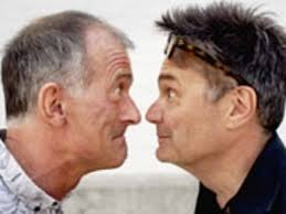 De MTV-reünie: Marcel Vanthilt en Ray Cokes