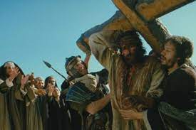 The Passion of the Christ (2004) - Projected Figures