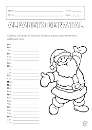 Compartilhe os sons nas redes sociais e espalhe o espírito de festa. 25 Atividades De Natal Para Imprimir E Colorir Em Pdf