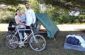 Check out what's in the area to see where these great sites are located. Cyclists From Near And Far On Trip Along Erie Canal Orleans Hub