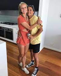 Matildas captain sam kerr reveals how girlfriend nicole stanton helped her through injury in. Sam Kerr