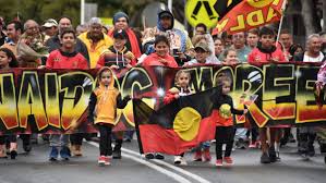 We may all come from different backgrounds and cultures, but as a community we share the same schools, businesses, work places, recreation spaces and services. The National Gallery Of Real Australia 16 Super Images From Naidoc Week 2019 Bendigo Advertiser Bendigo Vic