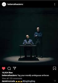 Looking for the best wallpapers? Can Someone Please Help Find A Desktop Wallpaper Or Phone Wallpaper Of This Post This Is Just Too Cool Not To Be Immortalized Bettercallsaul