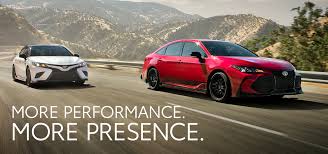 Find vehicle information including specs, colors, images and prices for all toyota camry hybrid models. 2020 Toyota Camry Avalon Trd York Pa Hanover Lancaster Elizabethtown