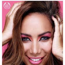 Leona Lewis celebrates the EU ban