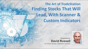 Macd stands for moving average convergence this indicator is especially useful in forex trading strategies. The Art Of Tradestation Momentum Scans And Signals For Trend Following With David Russell Youtube