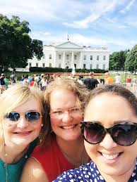 Always Aubrey: The White House & Eisenhower Executive Office Building