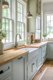 40 Rustic Farmhouse Kitchen Ideas That