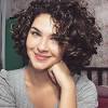 Chubby Face Round Face Shape Curly Short Hair