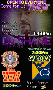 VFW AUXILIARY POST 3647 ELKINS,WV‎