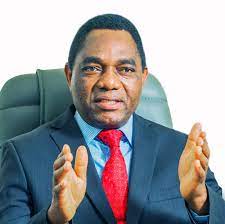 Hakainde Hichilema For President 2021 - Home | Facebook