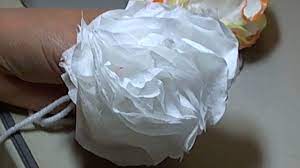 Shop for toilet paper canister online at target. How To Make A Vintage Style Toilet Paper Flower Youtube