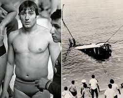 Shavarsh Karapetyan's heroic rescue in Yerevan Lake