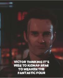 ( #FANFICEDIT ) I don’t even know if this trauma threat is true because I  genuinely don’t know where this fic is going yet, but it’ll be a fun ride  when it gets here. but just look at how hot Victor ...