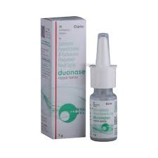 Nasal congestion is very common and is experienced by many people. Duonase Nasal Spray View Uses Side Effects Price And Substitutes 1mg