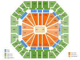 Colonial Life Arena Seating Chart Cheap Tickets Asap