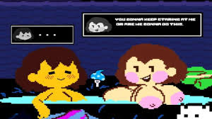 undertale hentai under her tail undertale hentai frisk three butts 