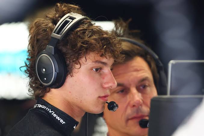 Kimi Antonelli pinpoints the moment Toto Wolff was 'harshest' on him during  rookie season struggles