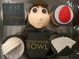 Thanks to the Hollywood Bowl, Game of Thrones, and Live Nation Concerts.  Can't wait to see everyone tonight at 8:00pm at the Hollywood Bowl.