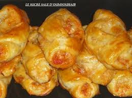Mini Chausson Sale Escalope Le Sucre Sale D Oum Souhaib Recette Ramadan Recettes De Cuisine Idee Buffet Froid