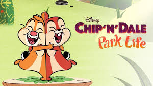 奇奇与蒂蒂：开心乐园》Chip n Dale: Park Life英文版第2季[全18集] - Bukids