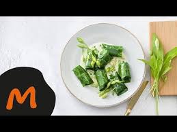 Barlauch Capuns Migusto Rezept Youtube Rezepte Capuns Lebensmittel Essen