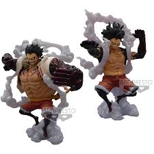 Subito a casa e in tutta sicurezza con ebay! Banpresto One Piece King Of Artist Monkey D Luffy Gear 4 Special Figure Gamer Oasis