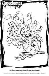 39 goosebumps coloring pages slappy for printing and coloring. 24 Goosebumps Ideas Goosebumps Goosebumps Party Goosebumps Books
